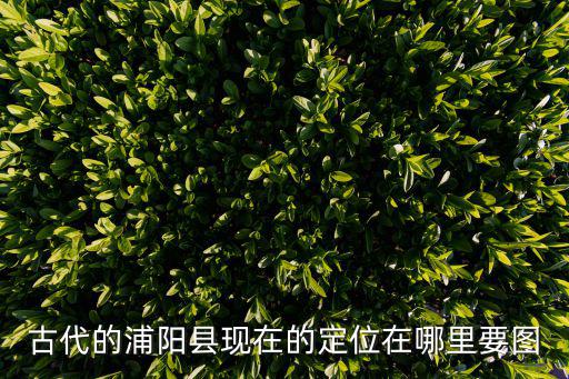 浦陽，浙江省金華市浦江縣浦陽五小在哪里什么路幾號邊上什么標志性建