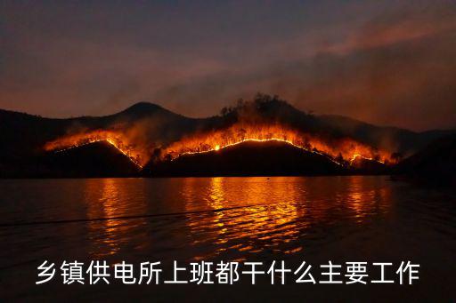 供電所，供電所是國有經(jīng)濟還是集體經(jīng)濟