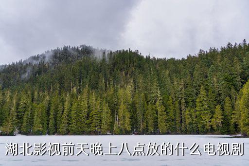 湖北影視前天晚上八點放的什么電視劇