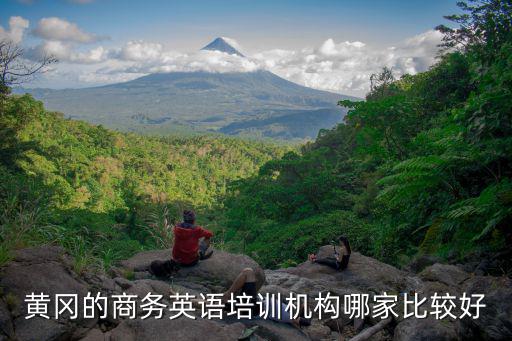 黃岡的商務英語培訓機構哪家比較好