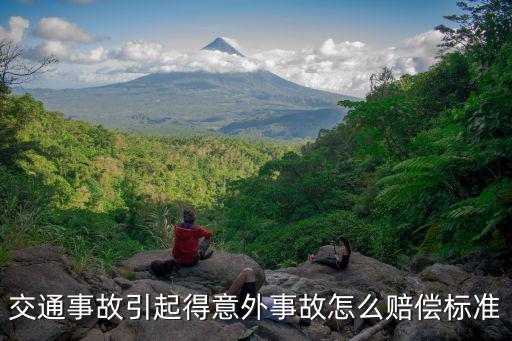 交通事故引起得意外事故怎么賠償標準