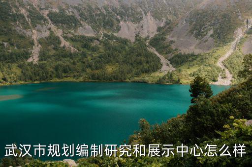 武漢規(guī)劃展示館，武漢市規(guī)劃編制研究和展示中心怎么樣