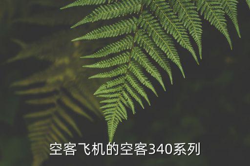 空客飛機(jī)的空客340系列
