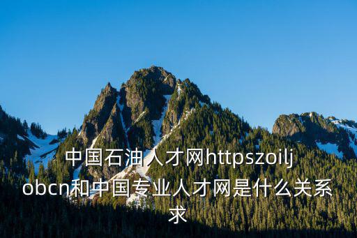 中國石油招聘，中國石油是否對外招聘出國勞務費用多少不走中介的