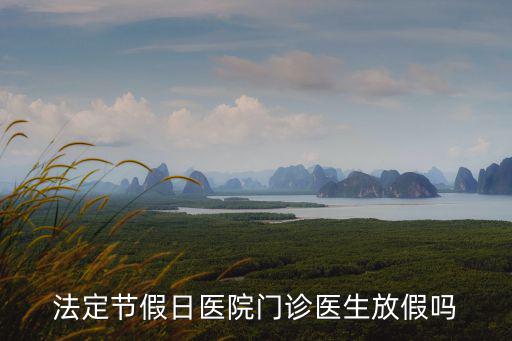 法定節(jié)假日醫(yī)院門診醫(yī)生放假嗎