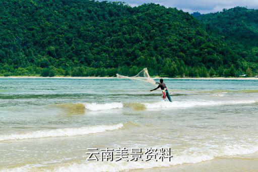云南美景資料