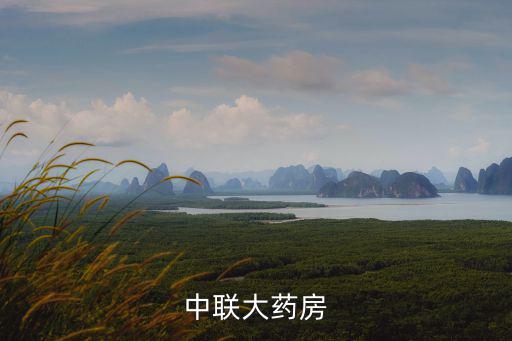 中聯(lián)大藥房