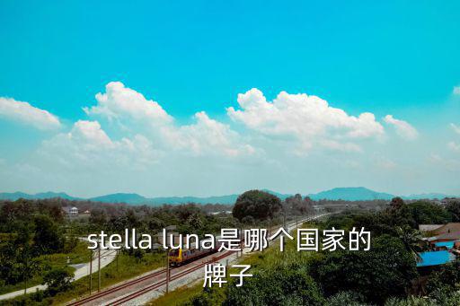 stellaluna，stella luna是什么牌子前兩天看到同事買了雙高跟鞋挺漂亮的  搜