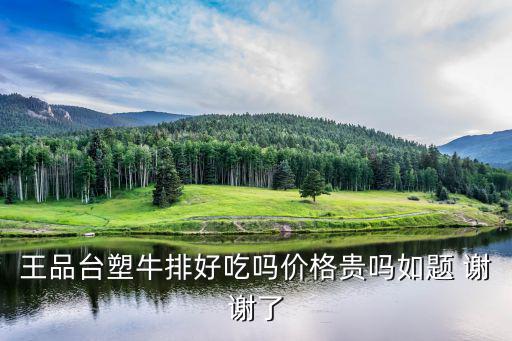臺塑王品牛排，為什么叫王品臺塑牛排