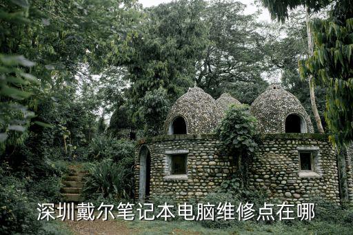 深圳戴爾筆記本電腦維修點在哪