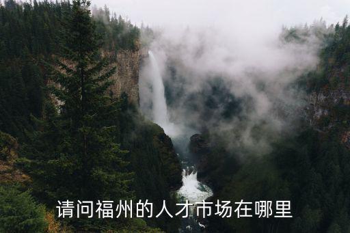 福州人才市場(chǎng)，福州有哪些人才市場(chǎng)