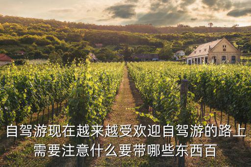 自駕游攻略，安徽自駕游旅游線路全攻略