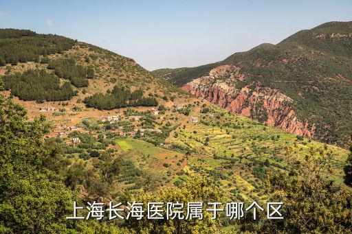 上海長海醫院屬于哪個區