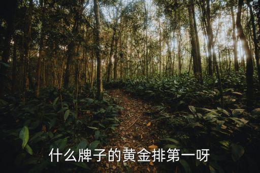 金店品牌排行榜，國際國內(nèi)知名金店品牌有那些 名字
