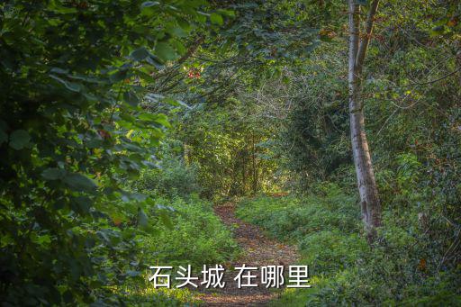 石頭城 在哪里