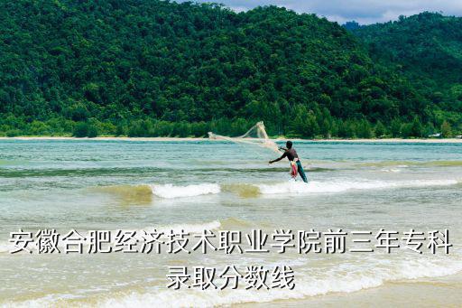 安徽合肥經(jīng)濟(jì)技術(shù)職業(yè)學(xué)院前三年專科錄取分?jǐn)?shù)線