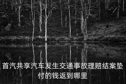 首汽共享汽車，Gofun出行首汽共享汽車一個(gè)月可以拿多少工資