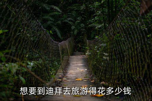 迪拜旅游費(fèi)用，想要到迪拜去旅游得花多少錢