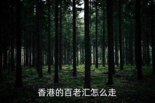 香港百腦匯，香港百老匯是什么是不是和沃爾瑪差不多的那種大型連鎖超市