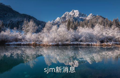 sjm新消息