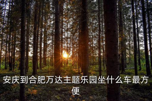 合肥萬達主題樂園，合肥萬達樂園好玩嗎門票多少錢