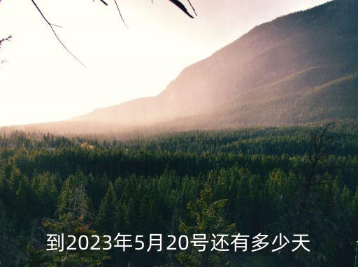 5月20號，5月20號是什么日子