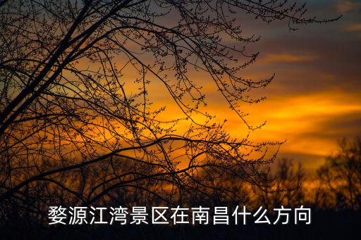 婺源江灣景區(qū)在南昌什么方向
