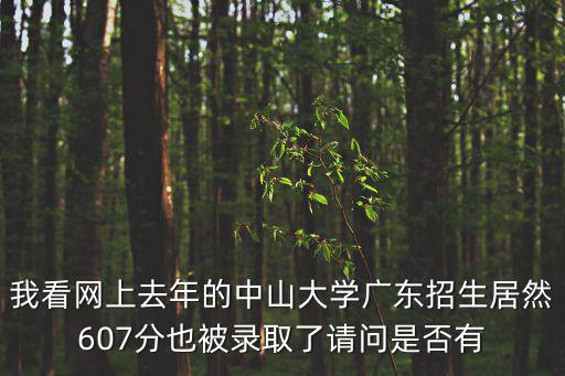 中山大學招生網，關于這兩個中山大學的網站哪個是真的