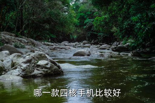 哪一款四核手機(jī)比較好