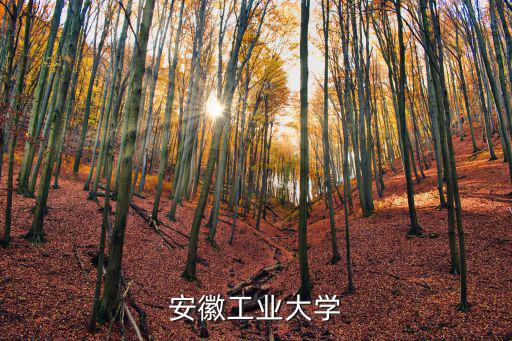 安徽工業大學官網，安徽工業大學東校區