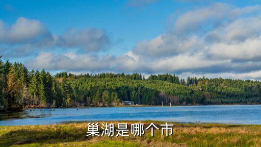 巢湖，巢湖是哪個市