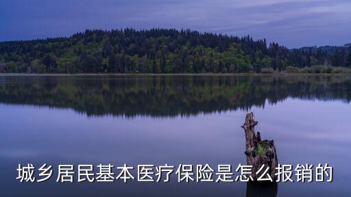 城鄉(xiāng)居民基本醫(yī)療保險(xiǎn)是怎么報(bào)銷的