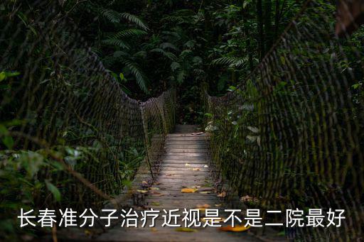 長春紅星醫(yī)院，長春準(zhǔn)分子治療近視是不是二院最好