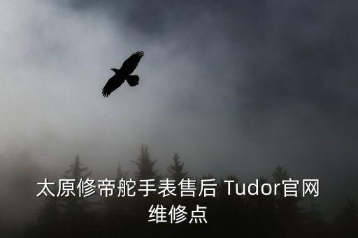 太原修帝舵手表售后 Tudor官網維修點