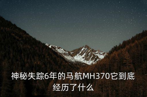 mh370航班，馬航MH370失聯(lián)中國有多少人參與