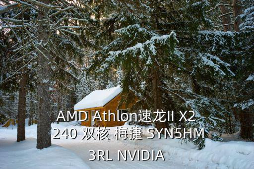gz論壇，AMD Athlon速龍II X2 240 雙核 梅捷 SYN5HM3RL NVIDIA
