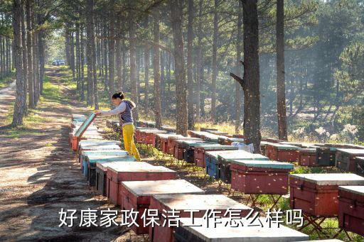 好慷家政官網，求網友推薦一家可靠的家政服務最好有官網我想具體看看