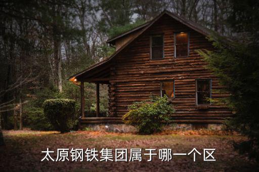 太原鋼鐵集團屬于哪一個區(qū)