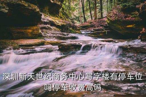 深圳新天世紀商務(wù)中心寫字樓有停車位嗎停車收費高嗎