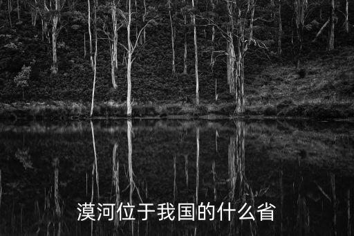 漠河位于我國(guó)的什么省