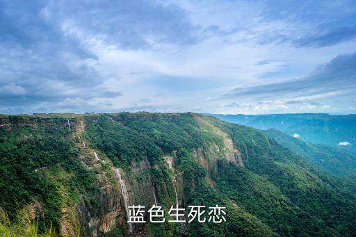 藍色生死戀