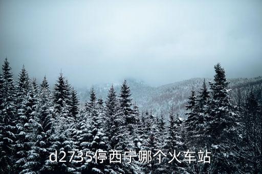 西寧火車站，西寧火車站在那里