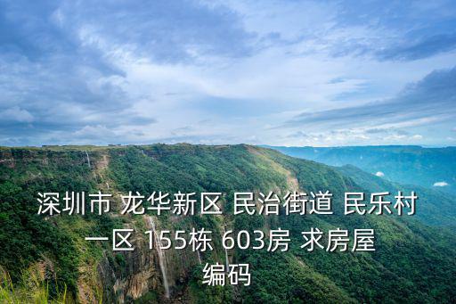 龍華二手房信息，我住在深圳市龍華新區大浪街道辦鯉魚塘下早新村131棟703室請行