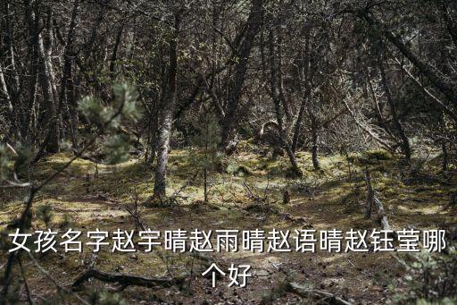 趙雨晴，電影趙雨晴你都演過什么電影