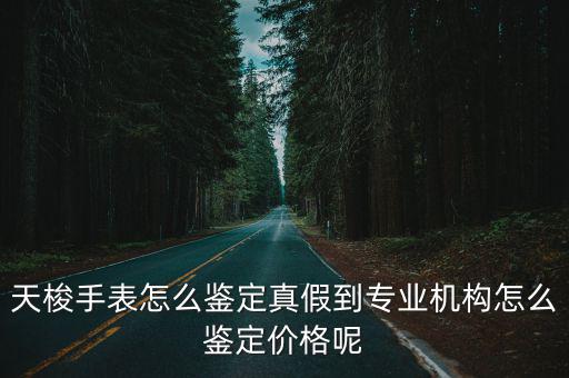 天梭手表鑒定中心，天梭手表怎么鑒定真假到專業機構怎么鑒定價格呢