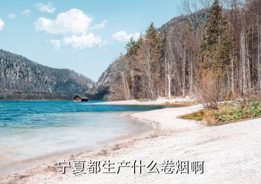 寧夏都生產什么卷煙啊