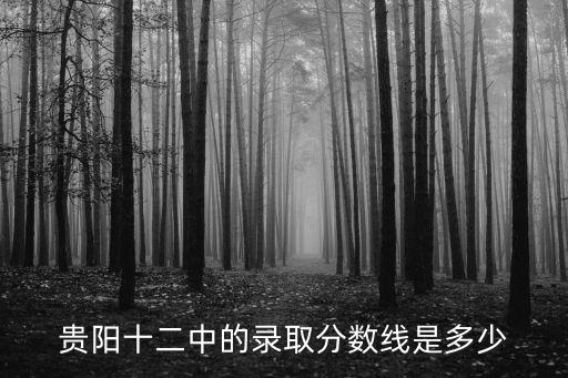 貴陽十二中，貴陽十二中在哪里
