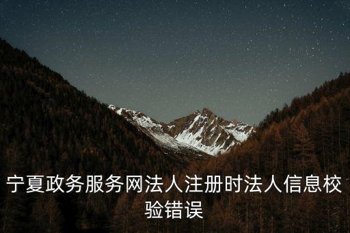 寧夏政務服務網，寧夏政務服務網怎么上傳資料