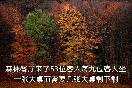 森林餐廳，吉林省公主嶺市都市森林餐館的位置在哪啊適不適合家庭聚餐環