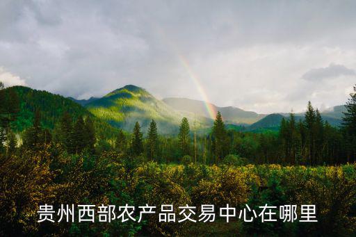 貴陽(yáng)國(guó)家糧食交易中心，貴陽(yáng)市糧油批發(fā)市場(chǎng)在哪里